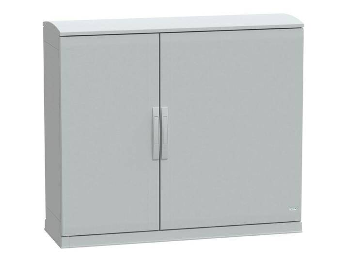 Schneider Electric, Verteilerschrank, Polyestergehäuse bodenst. Vers.PLAZT m. NSYPLAZT10124G Schneider Electric, Verteilerschrank, Polyestergehäuse bodenst. Vers.PLAZT m. NSYPLAZT10124G von Schneider-electric