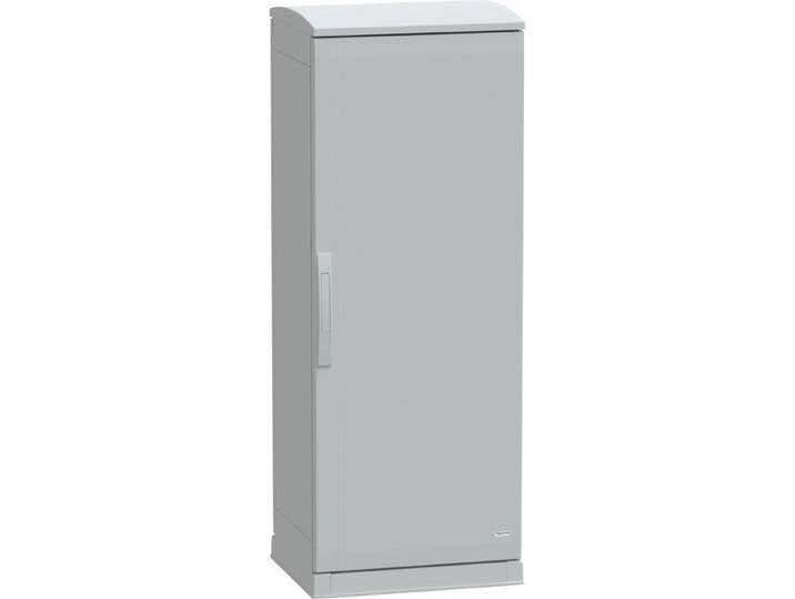 Schneider Electric, Verteilerschrank, Polyestergehäuse bodenst. Vers.PLAZT m. NSYPLAZT1254G von Schneider-electric