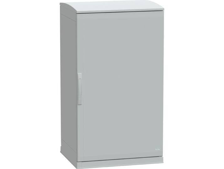 Schneider Electric, Verteilerschrank, Polyestergehäuse bodenst. Vers.PLAZT m. NSYPLAZT1276G von Schneider-electric