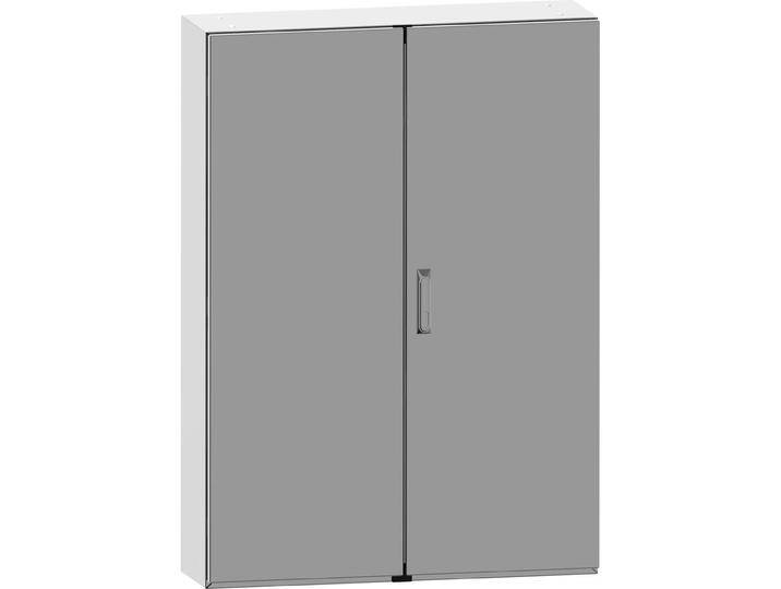 Schneider Electric, Verteilerschrank, SARE Edelstahlgehäuse von Schneider-electric