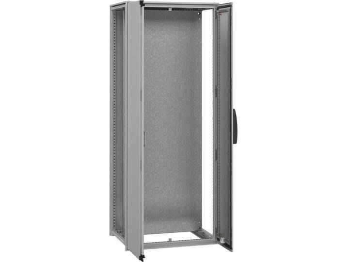 Schneider Electric, Verteilerschrank, Schneider Standgehäuse NSYSFN2016602DPPanelSeT SFN aus dekarbonisiertem Schneider Electric, Verteilerschrank, Schneider Standgehäuse NSYSFN2016602DPPanelSeT SFN aus dekarbonisiertem von Schneider-electric