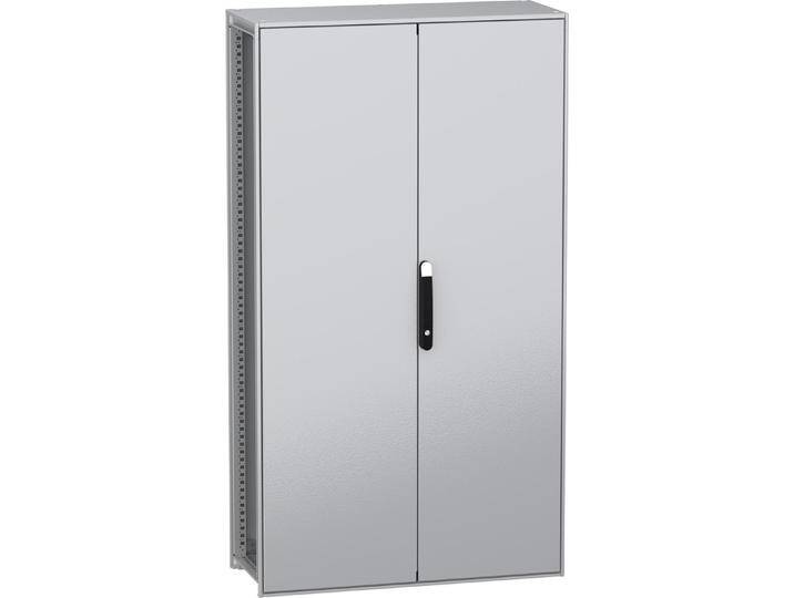 Schneider Electric, Verteilerschrank, Schneider StandgehäuseNSYSFN1810402DPanelSeT SFN aus dekarbonisiertem Schneider Electric, Verteilerschrank, Schneider StandgehäuseNSYSFN1810402DPanelSeT SFN aus dekarbonisiertem von Schneider-electric