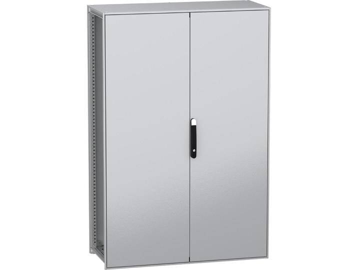 Schneider Electric, Verteilerschrank, Schneider StandgehäuseNSYSFN1812502DPanelSeT SFN aus dekarbonisiertem von Schneider-electric