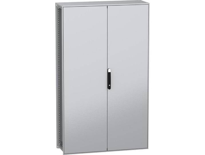 Schneider Electric, Verteilerschrank, Schneider StandgehäuseNSYSFN2012402DPanelSeT SFN aus dekarbonisiertem von Schneider-electric