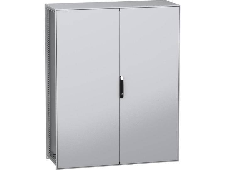 Schneider Electric, Verteilerschrank, Schneider StandgehäuseNSYSFN2016602DPanelSeT SFN aus dekarbonisiertem Schneider Electric, Verteilerschrank, Schneider StandgehäuseNSYSFN2016602DPanelSeT SFN aus dekarbonisiertem von Schneider-electric