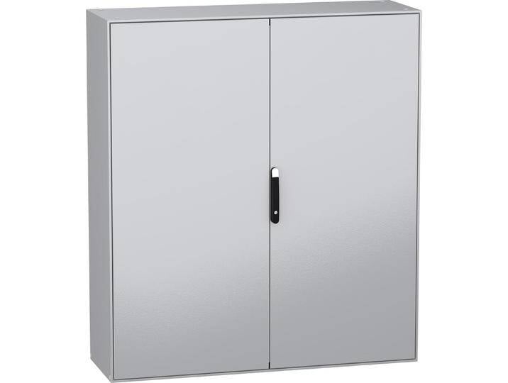 Schneider Electric, Verteilerschrank, Spacial SM-Monobloc-Standschrank mit NSYSM1816502DP Schneider Electric, Verteilerschrank, Spacial SM-Monobloc-Standschrank mit NSYSM1816502DP von Schneider-electric