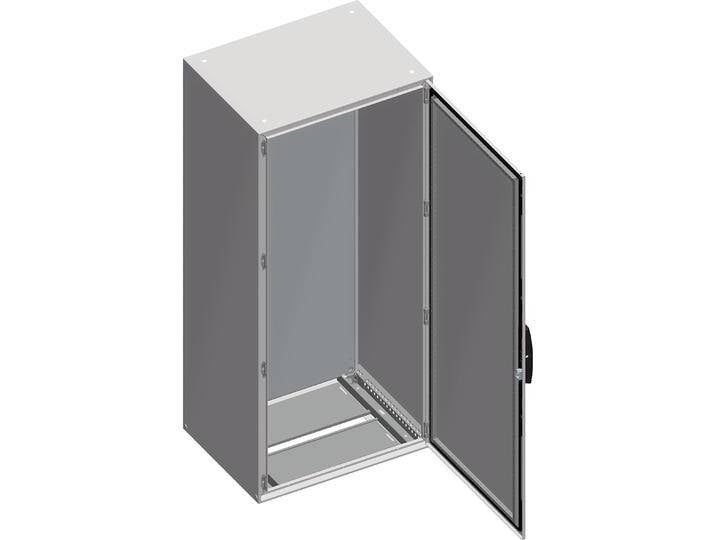 Schneider Electric, Verteilerschrank, Spacial SM-Monobloc-Standschrank mit NSYSM18630P Schneider Electric, Verteilerschrank, Spacial SM-Monobloc-Standschrank mit NSYSM18630P von Schneider-electric