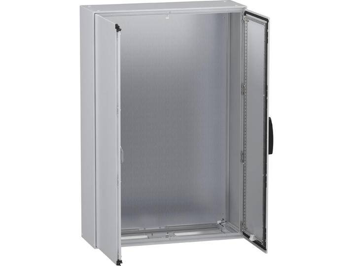 Schneider Electric, Verteilerschrank, Spacial SM-Monobloc-Standschrank ohne NSYSM1410402D Schneider Electric, Verteilerschrank, Spacial SM-Monobloc-Standschrank ohne NSYSM1410402D von Schneider-electric