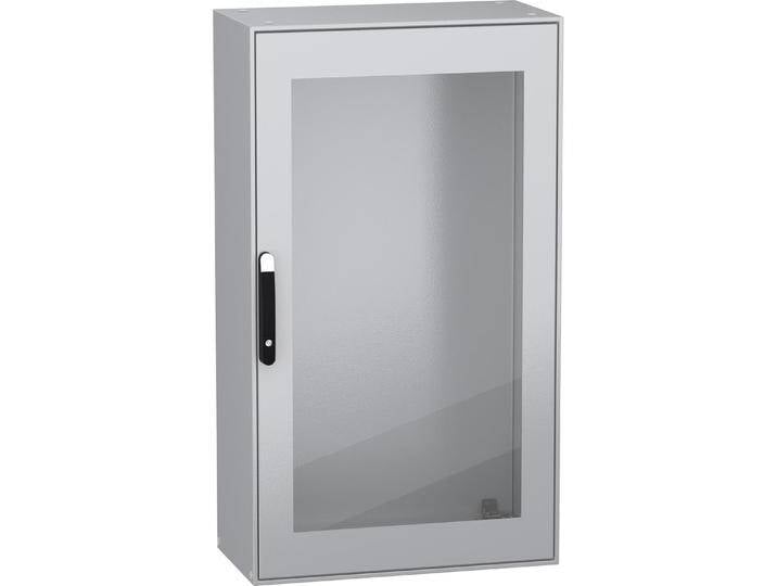 Schneider Electric, Verteilerschrank, Spacial SM-Monobloc-Standschrank ohne NSYSM14840T Schneider Electric, Verteilerschrank, Spacial SM-Monobloc-Standschrank ohne NSYSM14840T von Schneider-electric
