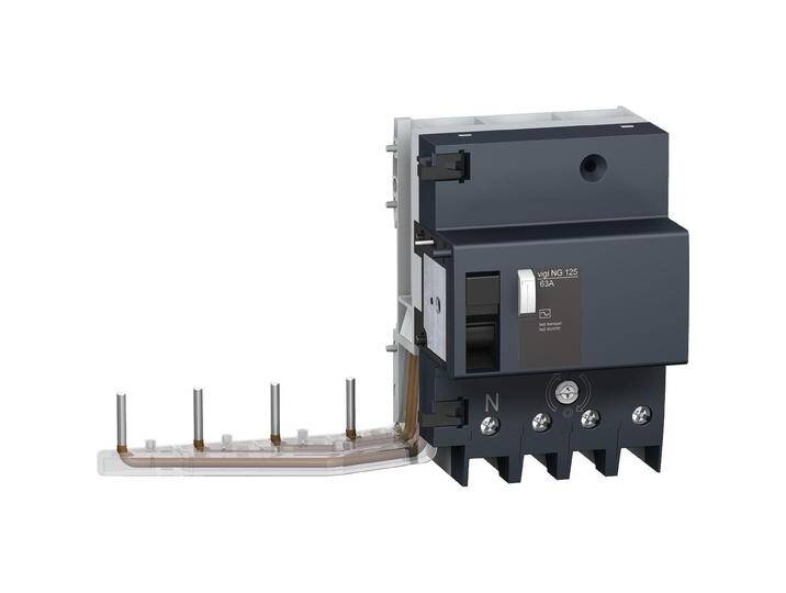 Schneider Electric, Verteilerschrank Zubehör, FiBlock Vigi NG25V 4p Schneider Electric, Verteilerschrank Zubehör, FiBlock Vigi NG25V 4p von Schneider-electric