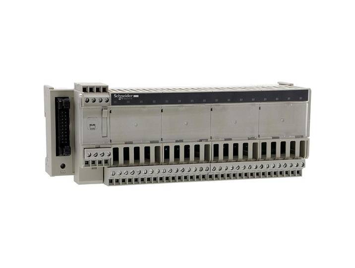 Schneider Electric, Verteilerschrank Zubehör, Klemmenblock, f. Halbleiterausgang ABE7, ABE7S16S2B0 Schneider Electric, Verteilerschrank Zubehör, Klemmenblock, f. Halbleiterausgang ABE7, ABE7S16S2B0 von Schneider-electric
