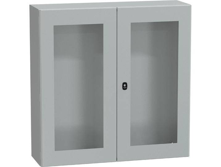 Schneider Electric, Verteilerschrank Zubehör, NSYS3D101030DT Spacial tspt o. Platte H1000xB1000xT300 Tür S3D Schneider Electric, Verteilerschrank Zubehör, NSYS3D101030DT Spacial tspt o. Platte H1000xB1000xT300 Tür S3D von Schneider-electric