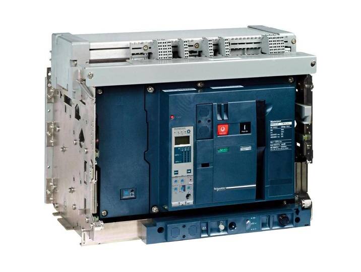 Schneider Electric, Verteilerschrank Zubehör, SCHN Leistungsschalter Schneider Electric, Verteilerschrank Zubehör, SCHN Leistungsschalter von Schneider-electric