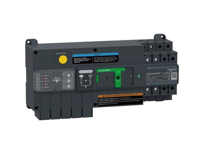 Schneider Electric, Verteilerschrank Zubehör, SCHN Netzumschaltung von Schneider-electric