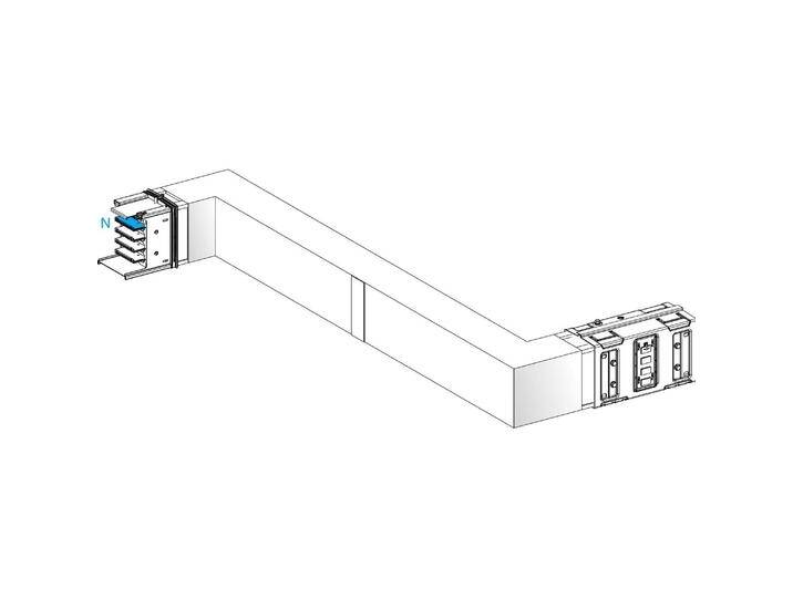 Schneider Electric, Verteilerschrank Zubehör, SE KSA1000DZCH41F KSA Z-Element rechts-links Schneider Electric, Verteilerschrank Zubehör, SE KSA1000DZCH41F KSA Z-Element rechts-links von Schneider-electric