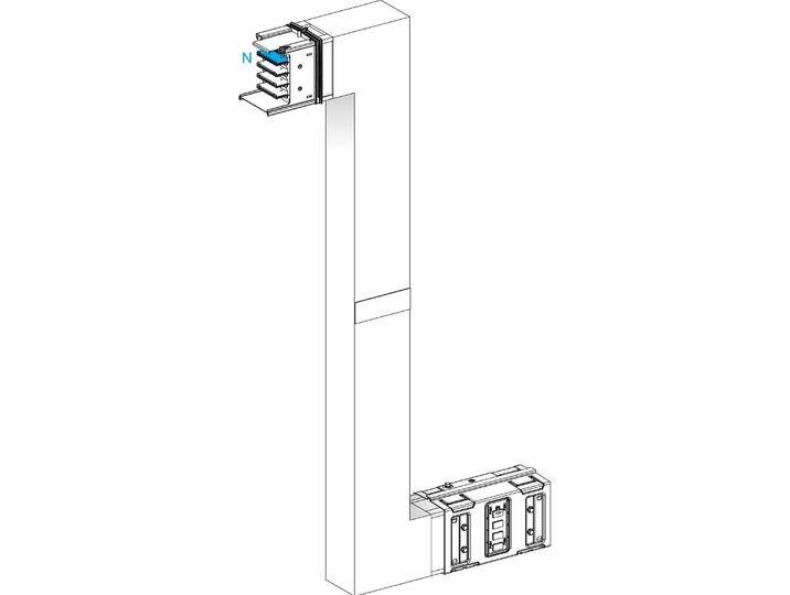 Schneider Electric, Verteilerschrank Zubehör, SE KSA1000DZE41F KSA Z-Element aufwärts-abwärts Schneider Electric, Verteilerschrank Zubehör, SE KSA1000DZE41F KSA Z-Element aufwärts-abwärts von Schneider-electric
