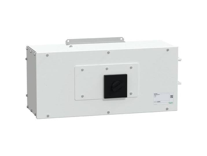 Schneider Electric, Verteilerschrank Zubehör, SE KSA400ABGD5 Endeinspeisek. 400 A Li F. Ns Tnc/Tns von Schneider-electric