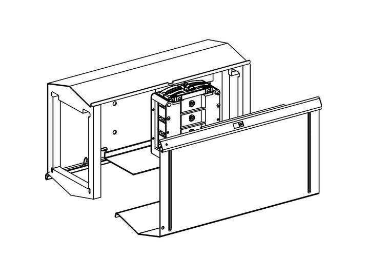 Schneider Electric, Verteilerschrank Zubehör, SE KSA500FR425 Reduzierkasten Schneider Electric, Verteilerschrank Zubehör, SE KSA500FR425 Reduzierkasten von Schneider-electric