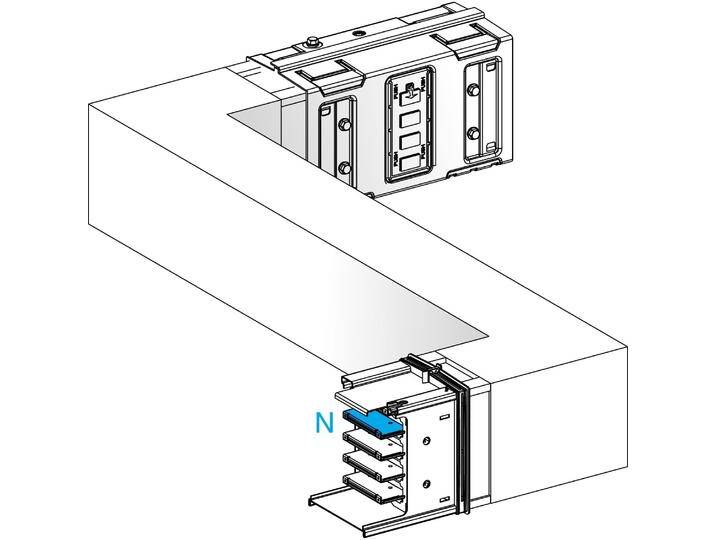 Schneider Electric, Verteilerschrank Zubehör, SE KSA630DZCG41A KSA Z-Element links-rechts Schneider Electric, Verteilerschrank Zubehör, SE KSA630DZCG41A KSA Z-Element links-rechts von Schneider-electric
