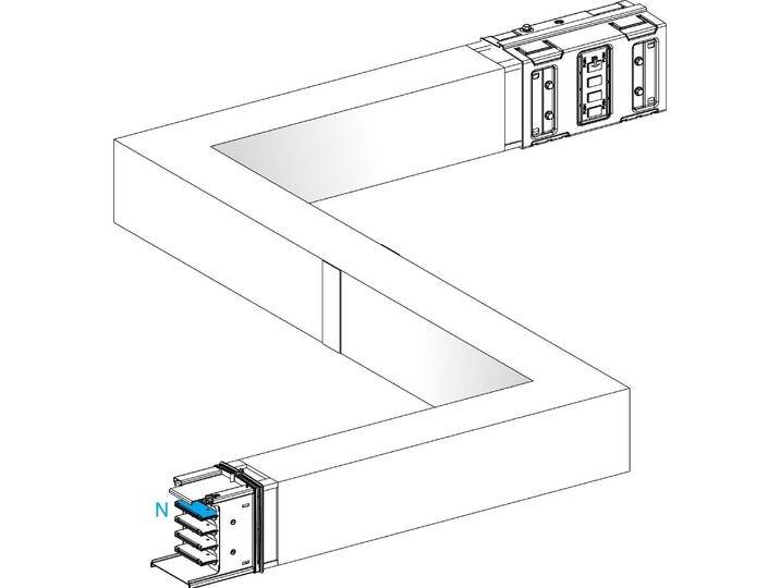 Schneider Electric, Verteilerschrank Zubehör, SE KSA630DZCG43F KSA Z-Element links-rechts Schneider Electric, Verteilerschrank Zubehör, SE KSA630DZCG43F KSA Z-Element links-rechts von Schneider-electric