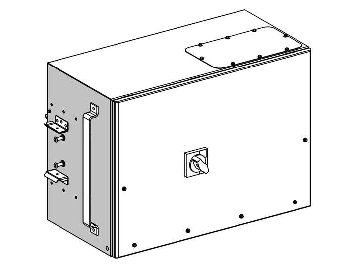 Schneider Electric, Verteilerschrank Zubehör, SE KTB0630DC4 Leergeh Schneider Electric, Verteilerschrank Zubehör, SE KTB0630DC4 Leergeh von Schneider-electric