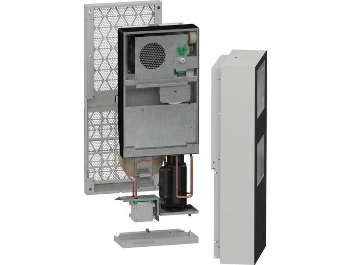 Schneider Electric, Verteilerschrank Zubehör, Schneider Elect Nsycu3k23p4dg Schneider Electric, Verteilerschrank Zubehör, Schneider Elect Nsycu3k23p4dg von Schneider-electric