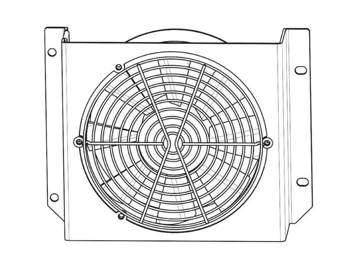 Schneider Electric, Zubehör Elektroinstallation, Ersatzlüfter DC48V D172X50,8MM Schneider Electric, Zubehör Elektroinstallation, Ersatzlüfter DC48V D172X50,8MM von Schneider-electric