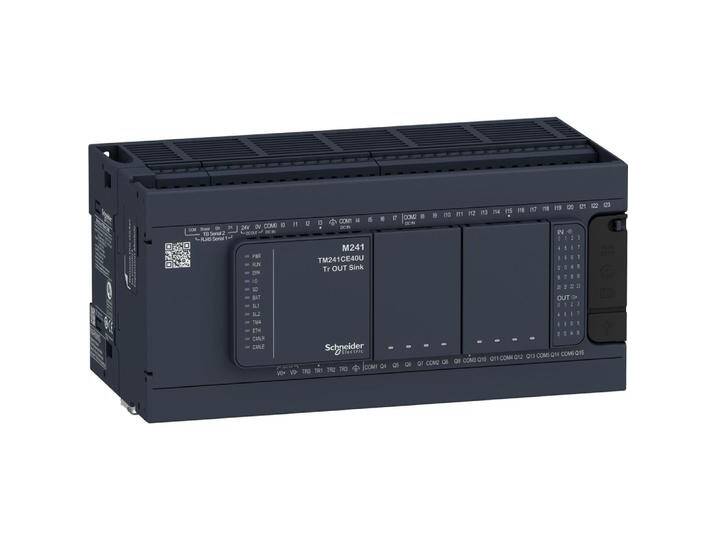 Schneider Electric CONTROLLER M241-40IO RELAY, Relais von Schneider-electric