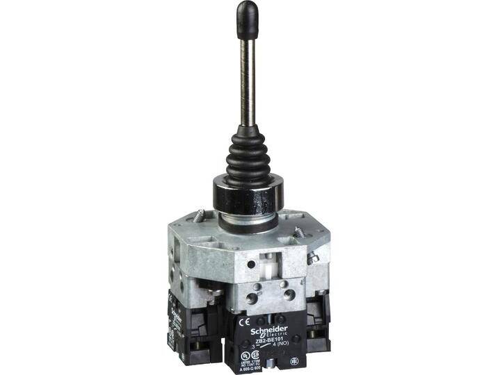 Schneider Electric Controller, Schalter + Taster, Silber von Schneider-electric
