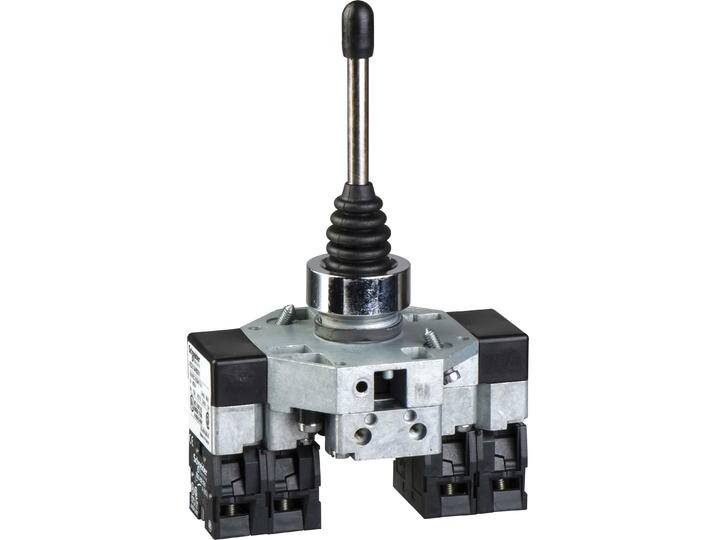 Schneider Electric Controller, Schalter + Taster, Silber von Schneider-electric