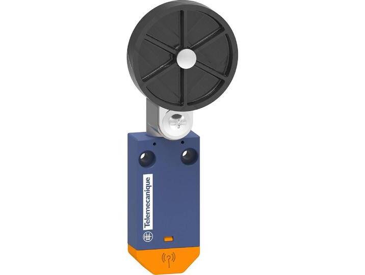 Schneider Electric Funk-Positionsschalter Kunststoff-Rollenhebel D 50mm, Schalter + Taster von Schneider-electric