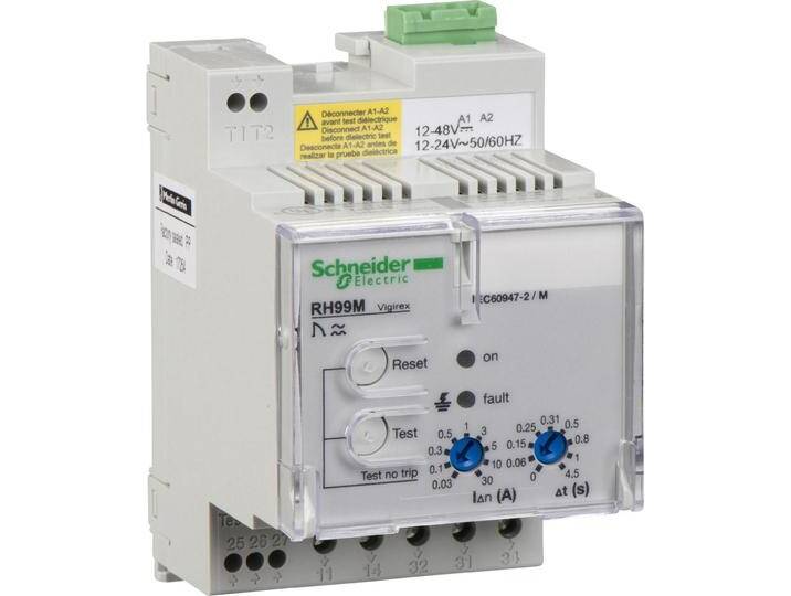 Schneider Electric Lasttrennschalter ComPacT, Schalter + Taster, Schwarz von Schneider-electric
