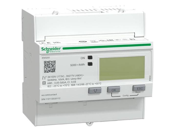 Schneider Electric Leistungstrennschalter, Relais von Schneider-electric