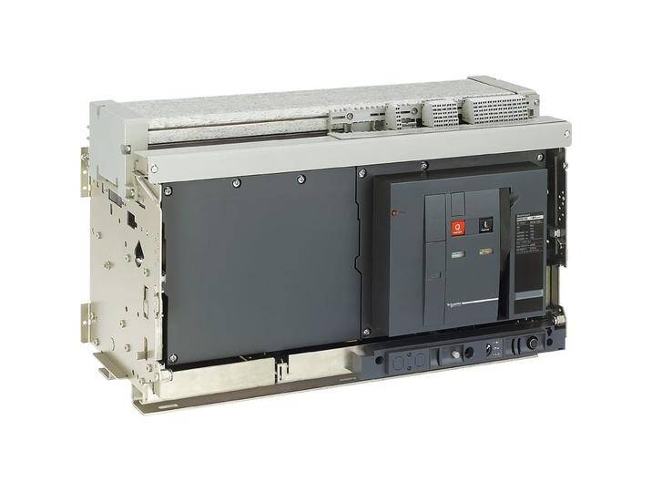 Schneider Electric Masterpact NW50H1, 3 P, 5000A, max. Ausschaltverm. 100kA 48342, Relais Schneider Electric Masterpact NW50H1, 3 P, 5000A, max. Ausschaltverm. 100kA 48342, Relais von Schneider-electric