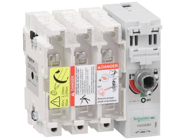 Schneider Electric SCHN Lasttrennschalter, Schalter + Taster Schneider Electric SCHN Lasttrennschalter, Schalter + Taster von Schneider-electric