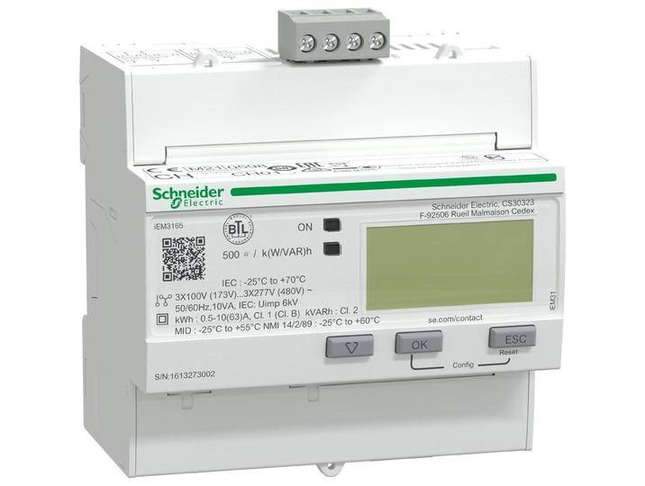 Schneider Electric SCHN Leistungsschalter, Relais Schneider Electric SCHN Leistungsschalter, Relais von Schneider-electric