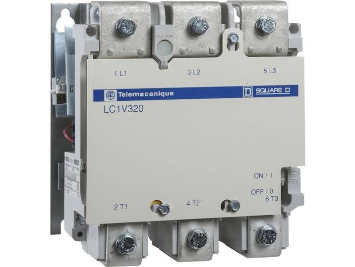 Schneider Electric SCHN Vakuumschütz, Relais Schneider Electric SCHN Vakuumschütz, Relais von Schneider-electric