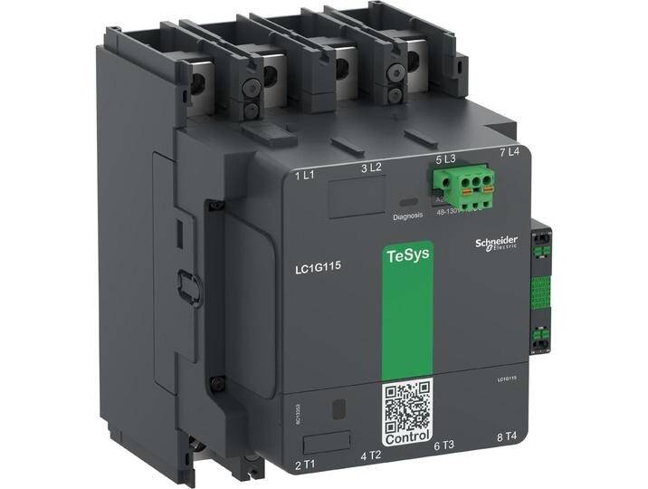 Schneider Electric SCHNEIDER ELECT LC1G1854KUEN, Relais Schneider Electric SCHNEIDER ELECT LC1G1854KUEN, Relais von Schneider-electric