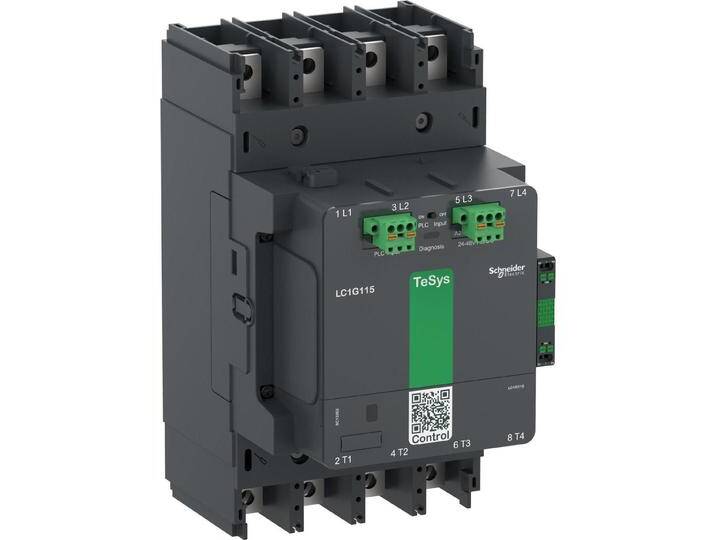 Schneider Electric SCHNEIDER ELECT LC1G2254LSEA, Relais von Schneider-electric