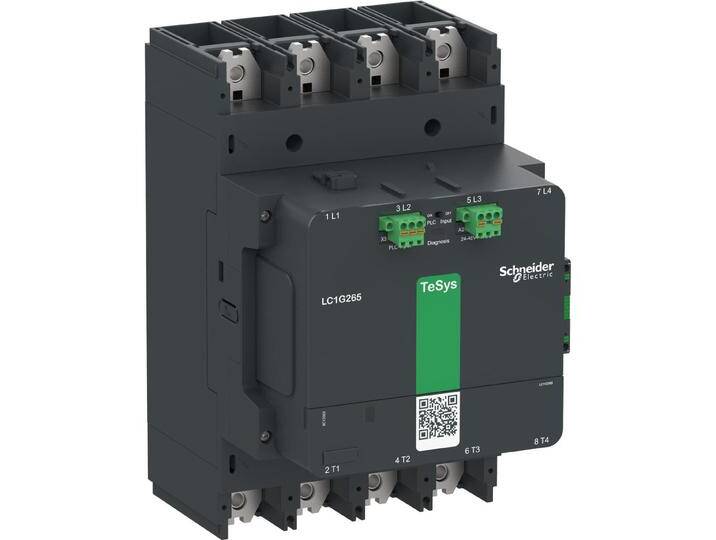 Schneider Electric SCHNEIDER ELECT LC1G3304LSEA, Relais von Schneider-electric