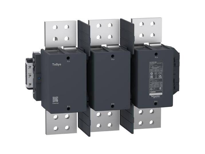 Schneider Electric SCHÜTZ 2100 A 3P NU LC1F2100, Relais Schneider Electric SCHÜTZ 2100 A 3P NU LC1F2100, Relais von Schneider-electric