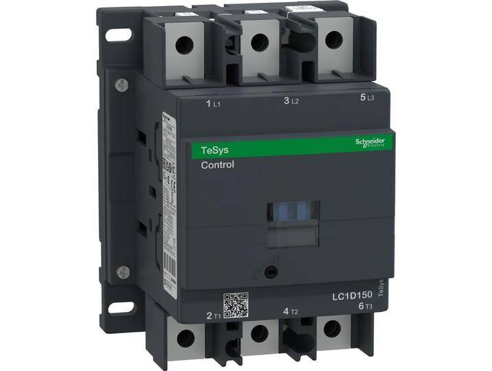 Schneider Electric Schütz, 3P, 240Vac, Relais Schneider Electric Schütz, 3P, 240Vac, Relais von Schneider-electric