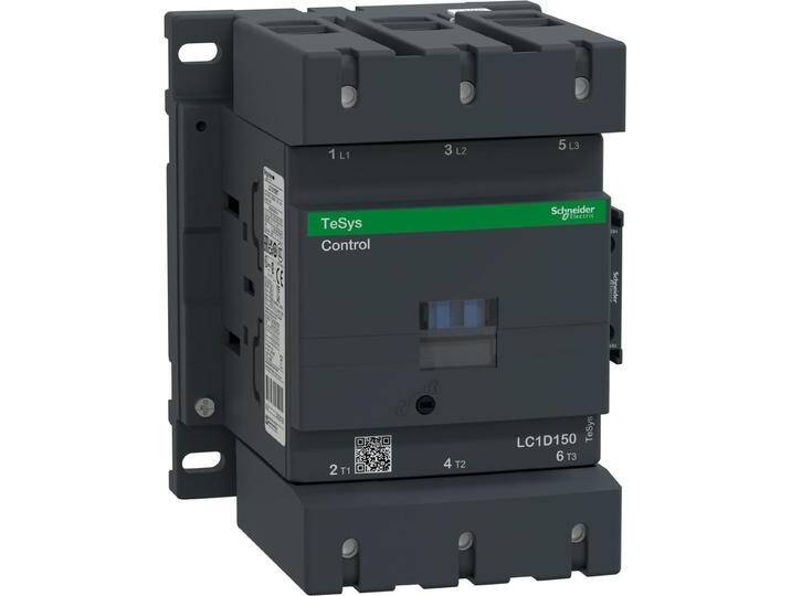 Schneider Electric Schütz 150A 230VAC, Relais Schneider Electric Schütz 150A 230VAC, Relais von Schneider-electric