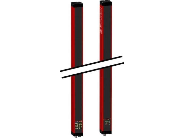 Schneider Electric Sicherheits-Lichtvorhang integrierte XUSL4MB30H091N, Schalter + Taster von Schneider-electric