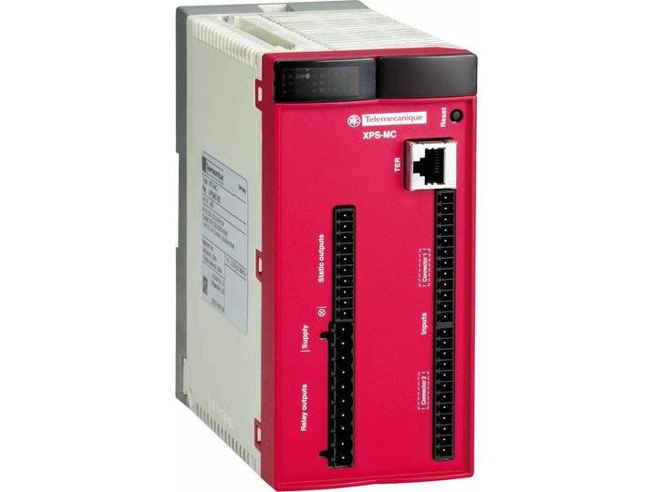 Schneider Electric Sicherheitscontroller XPSMC16ZP, Relais von Schneider-electric