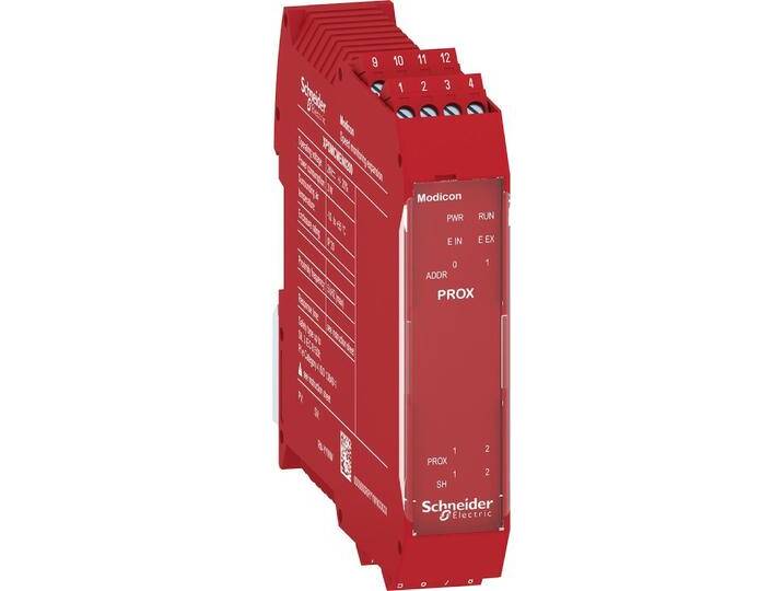 Schneider Electric Speed Monitoring Module, 2 PO, Relais von Schneider-electric