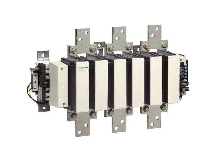 Schneider Electric Unausgerüstetes Schütz LC1-F, 3p, AC-3 LC1F780, Relais von Schneider-electric