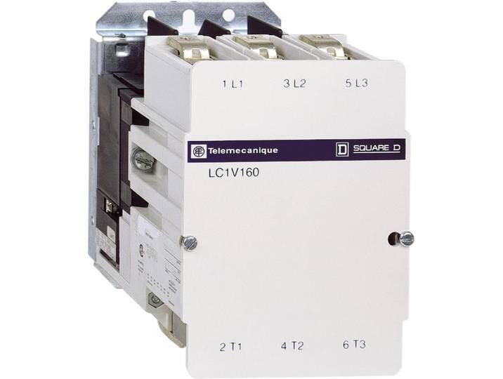 Schneider Electric Vakuumschütz LC1V 160A 220 240V 50 60 Hz LC1V160P7, Relais von Schneider-electric