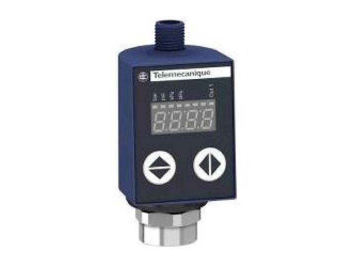Schneider Electric XMLR Durcksensor 400 bar, G 1/4, 24 VDC, XMLR400M1P75, Schalter + Taster von Schneider-electric