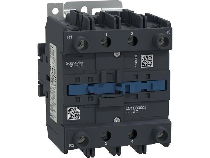 Schneider LC1D80008F7, Relais Schneider LC1D80008F7, Relais von Schneider-electric